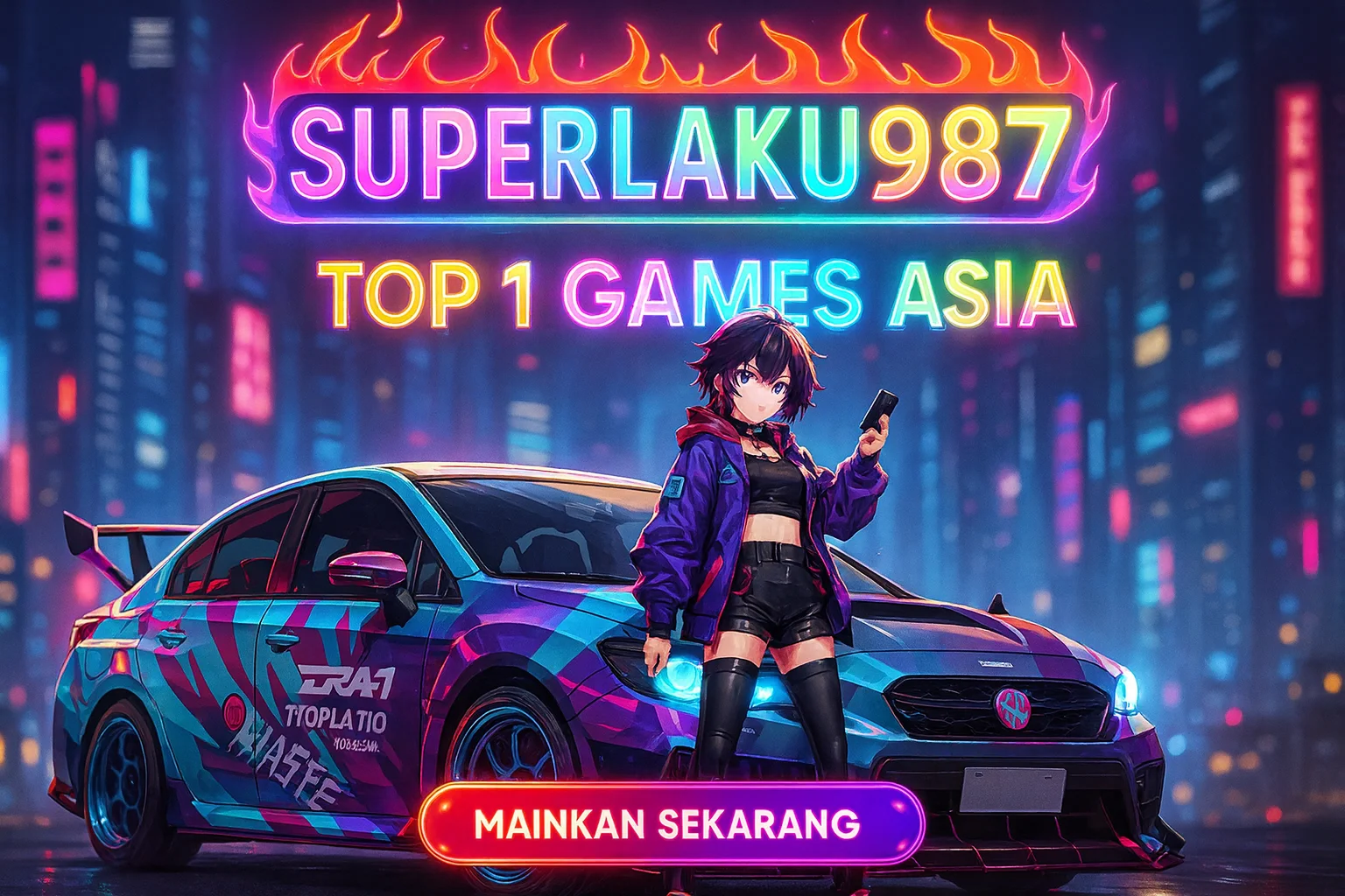 SuperLaku987 : Pertempuran Game SuperLaku 987 yang Realistik - WooCommerce eCommerce
